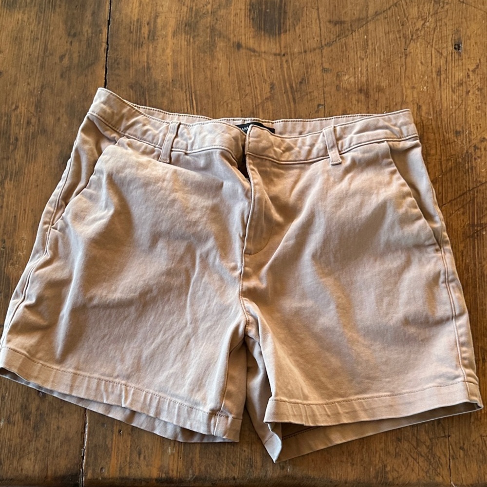 Banana Republic Beige Women's Shorts